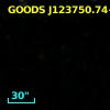 GOODS J123750.74+621414.2