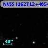 NVSS J162712+485430