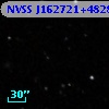 NVSS J162721+482819