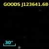 GOODS J123641.68+620633.2