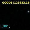 GOODS J123633.18+620524.9