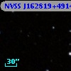 NVSS J162819+491457