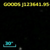 GOODS J123641.95+620633.7