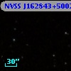NVSS J162843+500230