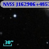 NVSS J162906+485734