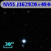NVSS J162920+484447