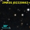 2MASS J02220662+5040013