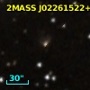 2MASS J02261522+5243131