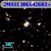 2MASS J06542603+0114275