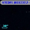 ATCDFS J033237.7-275000B