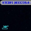 ATCDFS J033239.4-275300B