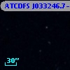 ATCDFS J033246.7-275120B