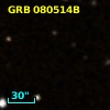 GRB 080514B