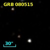 GRB 080515
