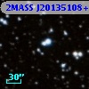 2MASS J20135108+1309590