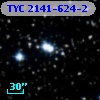 TYC 2141-624-2