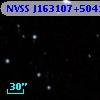 NVSS J163107+504104