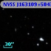 NVSS J163109+504321