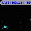 NVSS J163111+485430