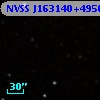 NVSS J163140+495022