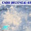CXOU J053742.6-690958
