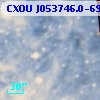 CXOU J053746.0-690410