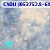 CXOU J053752.8-691058