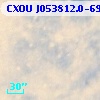 CXOU J053812.0-690642