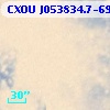 CXOU J053834.7-690533