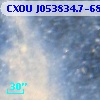 CXOU J053834.7-685917