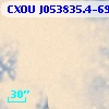CXOU J053835.4-690545