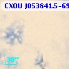 CXOU J053841.5-690603