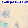 CXOU J053841.9-690605