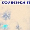 CXOU J053842.0-690601