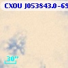 CXOU J053843.0-690533