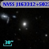 NVSS J163312+502354