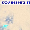 CXOU J053845.2-690536