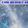 CXOU J053845.7-685759