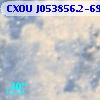 CXOU J053856.2-690833