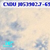 CXOU J053902.7-690452