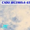 CXOU J053909.4-690429