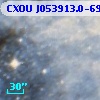 CXOU J053913.0-691110