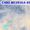 CXOU J053919.4-690330
