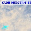 CXOU J053754.4-690545