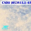 CXOU J053811.1-690523