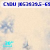 CXOU J053839.5-690559