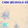 CXOU J053841.4-690556