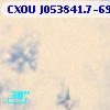 CXOU J053841.7-690602