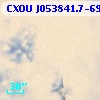 CXOU J053841.7-690606