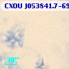 CXOU J053841.7-690555